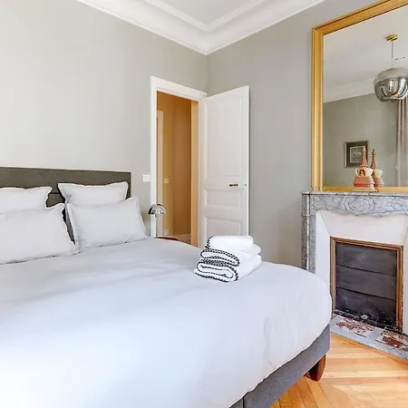 Apartment Le Marais Chic By Ecoflats *