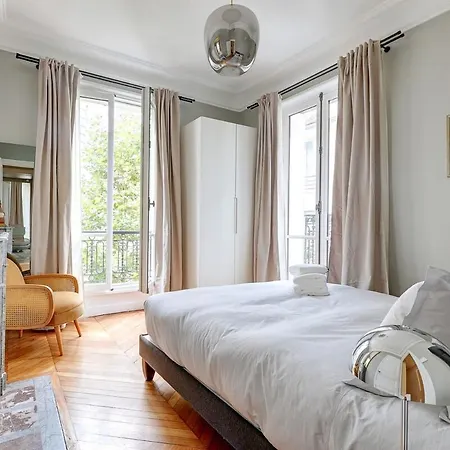Apartment Le Marais Chic By Ecoflats