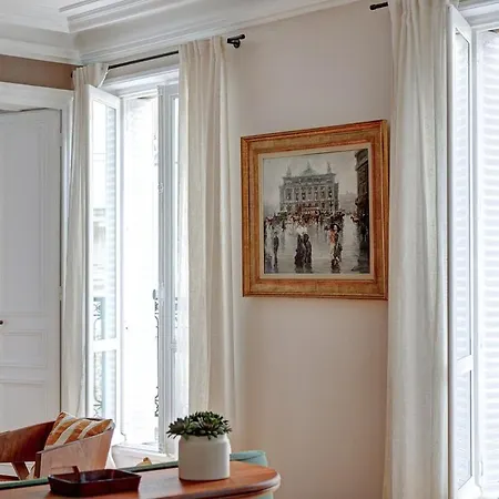 Apartment Le Marais Chic By Ecoflats Paris