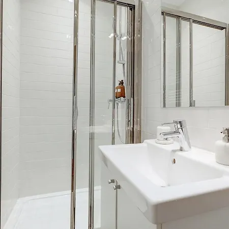 Le Marais Chic By Ecoflats Apartment