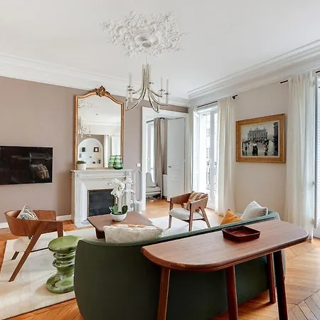 Le Marais Chic By Ecoflats Apartment Paris