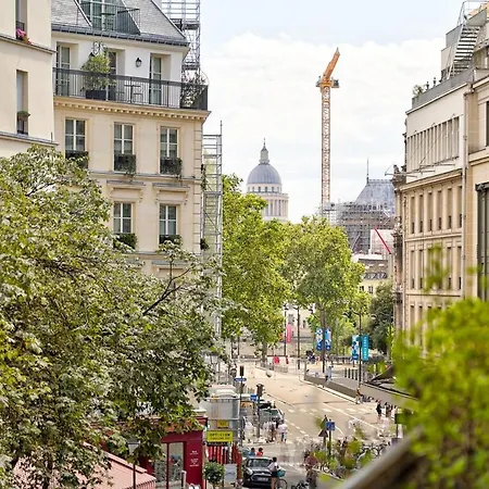 Le Marais Chic By Ecoflats Apartment