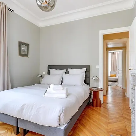 Le Marais Chic By Ecoflats Apartment *