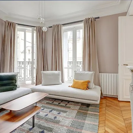 Apartment Le Marais Chic By Ecoflats *
