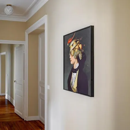 Le Marais Chic By Ecoflats Parigi