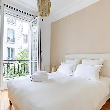 Le Marais Chic By Ecoflats * Parigi